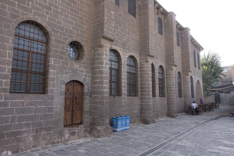 Surp Giragos Armenian Church in Diyarbakır